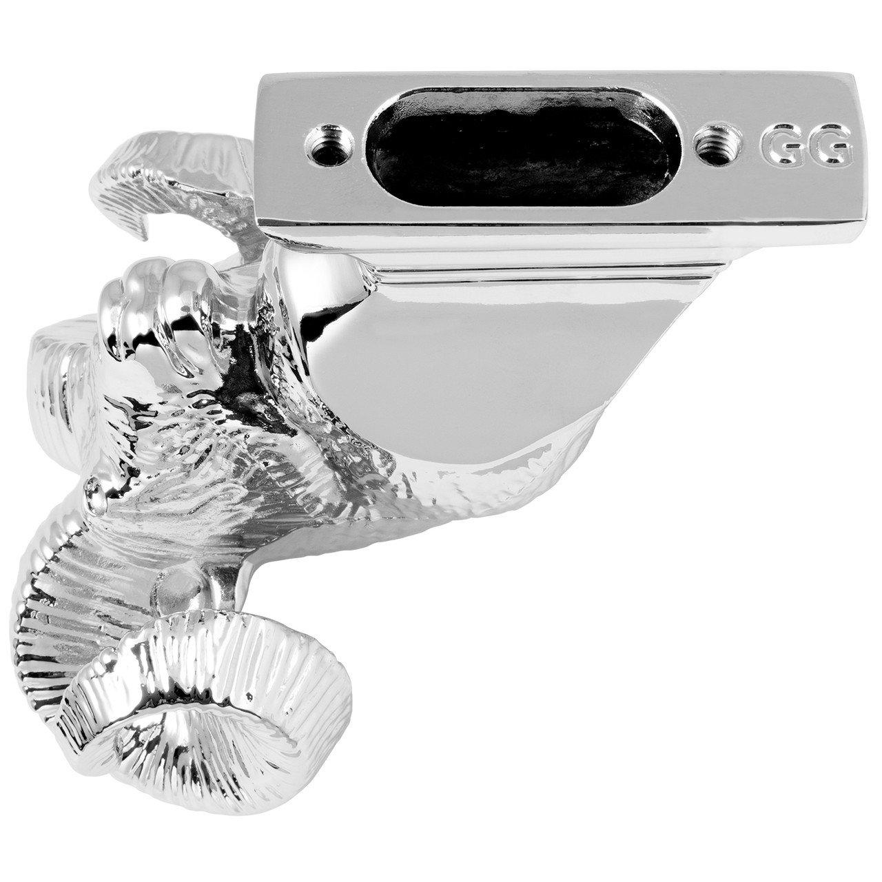 48058 Big Ram Hood Ornament - Grand General Accessories LLC