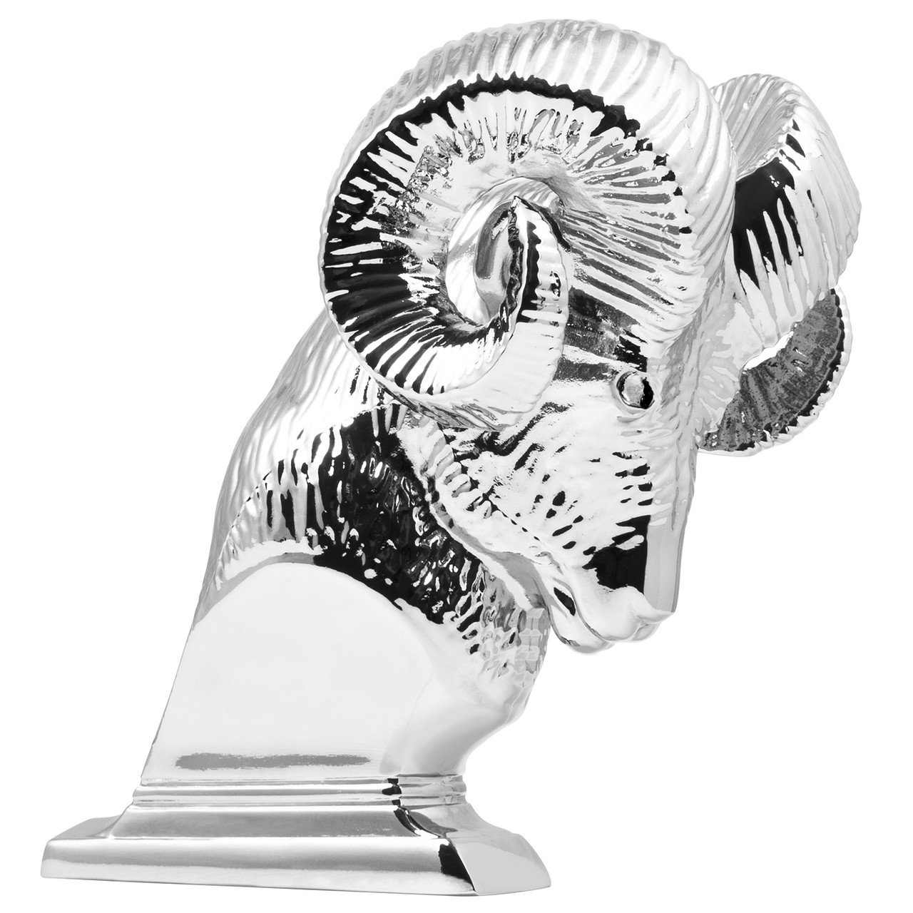 48058 Big Ram Hood Ornament - Grand General Accessories LLC