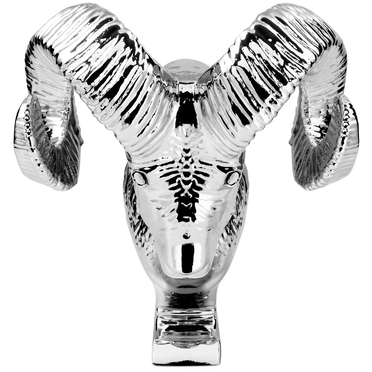 48058 Big Ram Hood Ornament - Grand General Accessories LLC