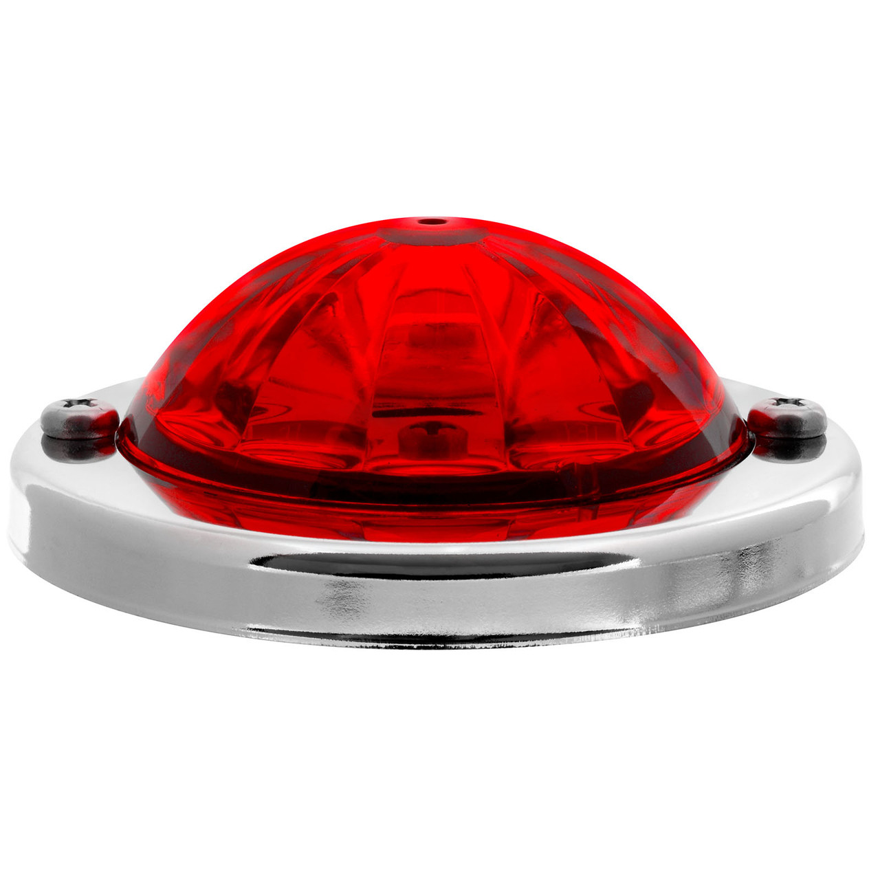 81662 Mini Super Star Watermelon LED Sealed Light with Stainless