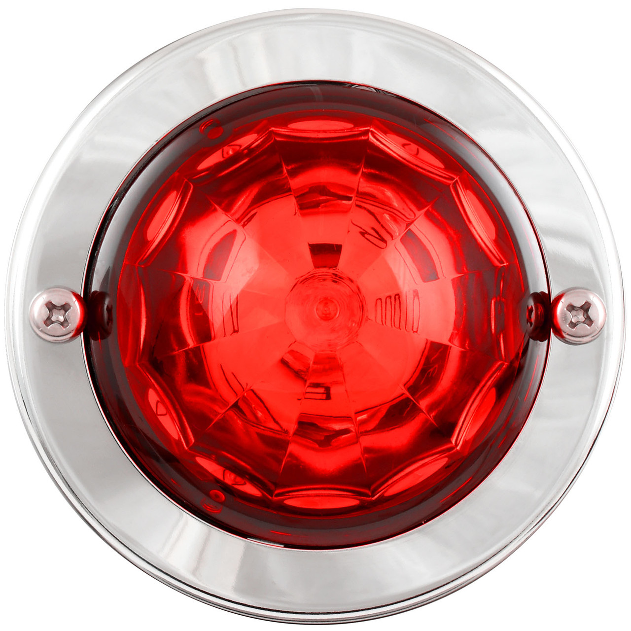 81662 Mini Super Star Watermelon LED Sealed Light with Stainless