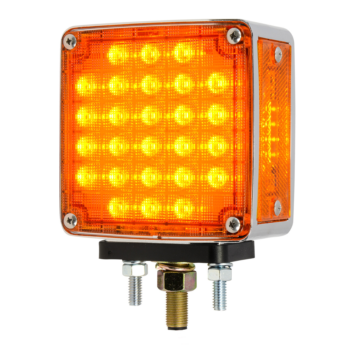 74710 Smart Dynamic Series Square Double Face Sequential LED Light