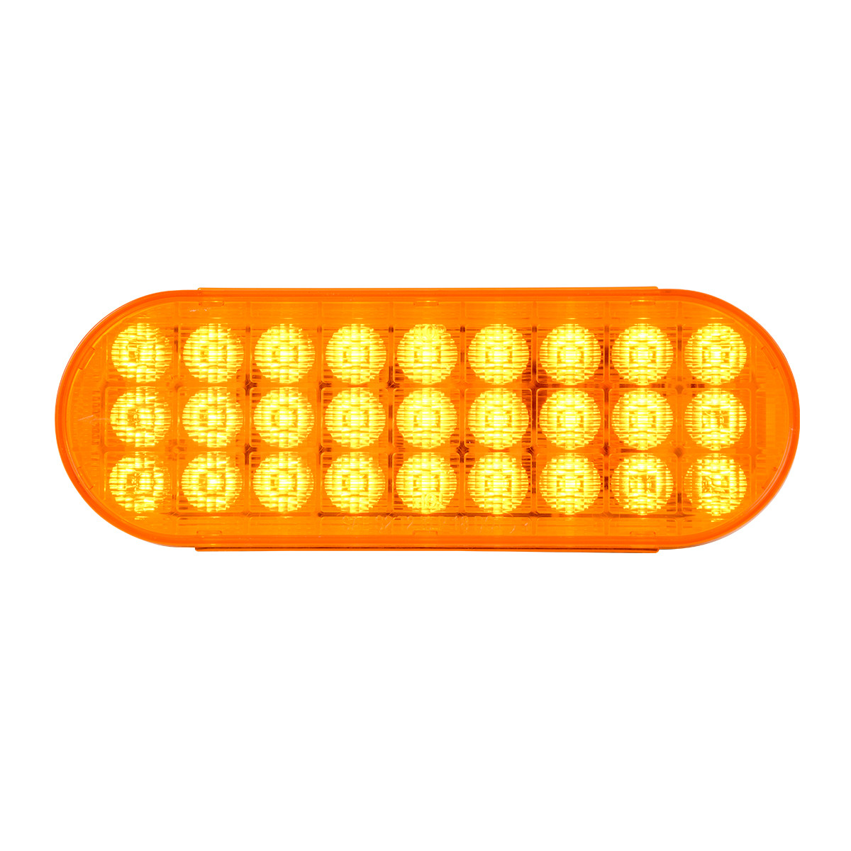 74860 Smart Dynamic Series Oval Sequential LED Light - Grand