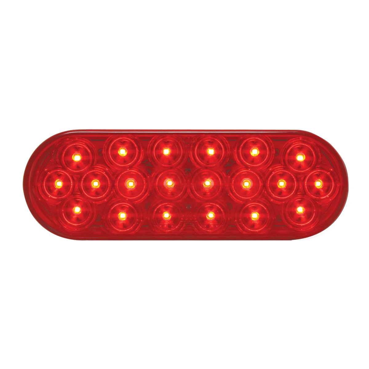 75081 Highway Series 24V Oval LED Lights - Grand General