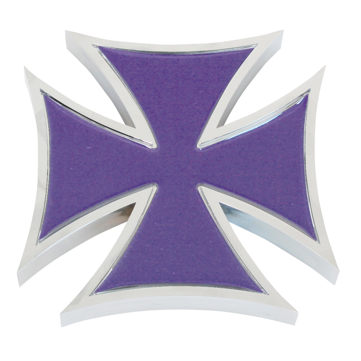 90244 Iron Cross Emblem w/ Color Sticker - Grand General