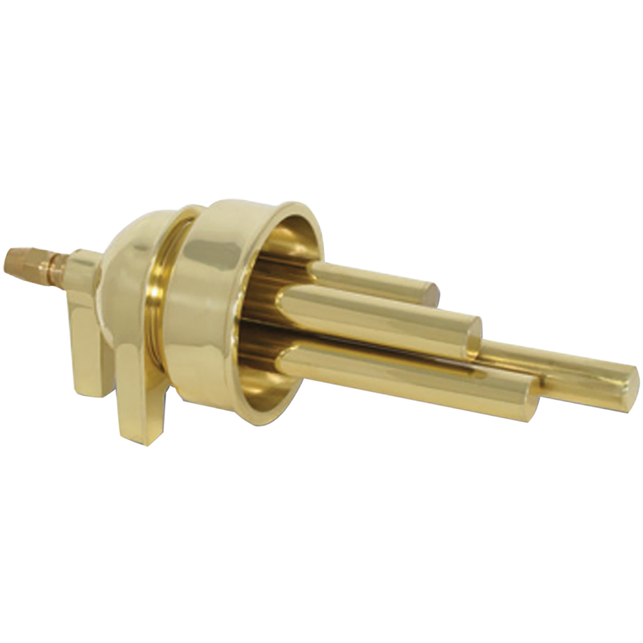 イクウェル　English3 69983 Deluxe Heavy Duty Train Whistle - Grand General Accessories LLC