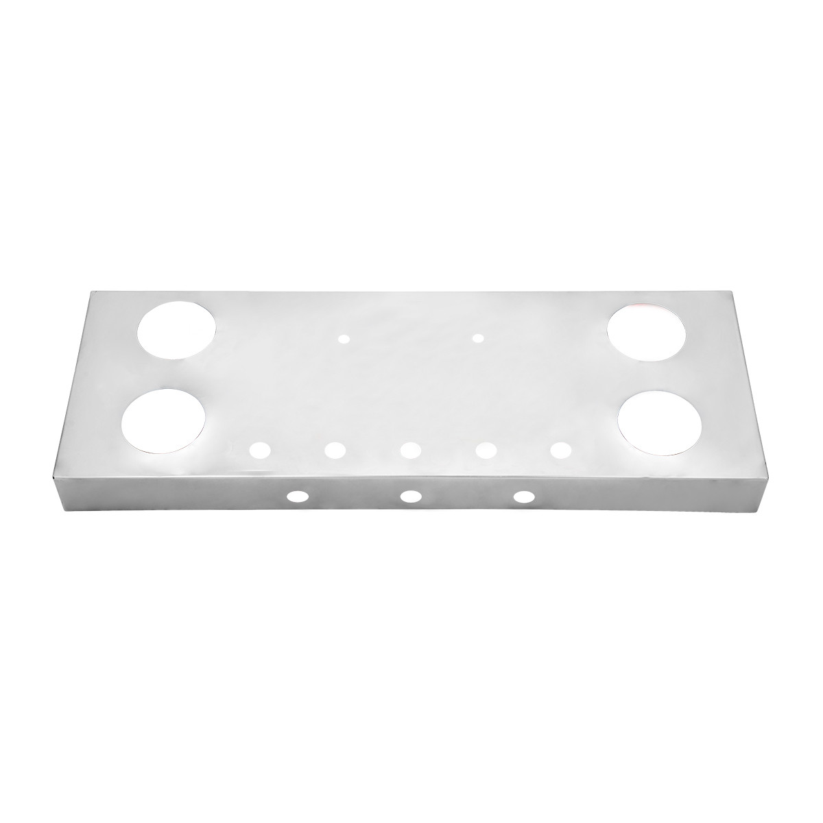 91309 S.S. Rear Light Panel w/ Under Glow Effect - Grand General
