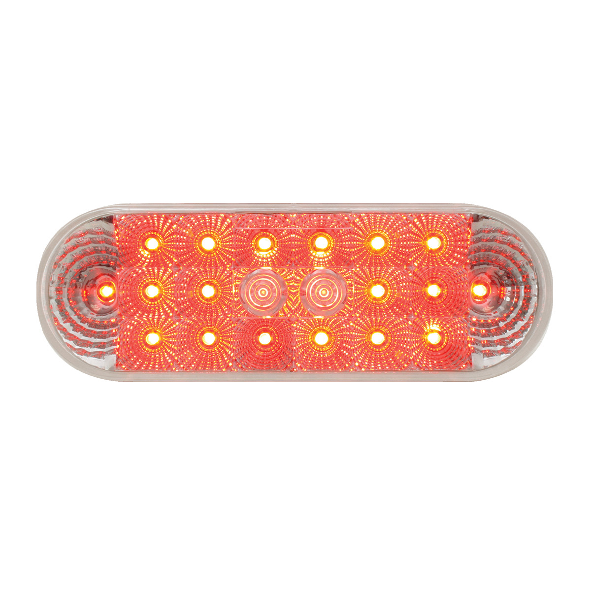 77054 Spyder Series Oval LED Light - Grand General Accessories LLC