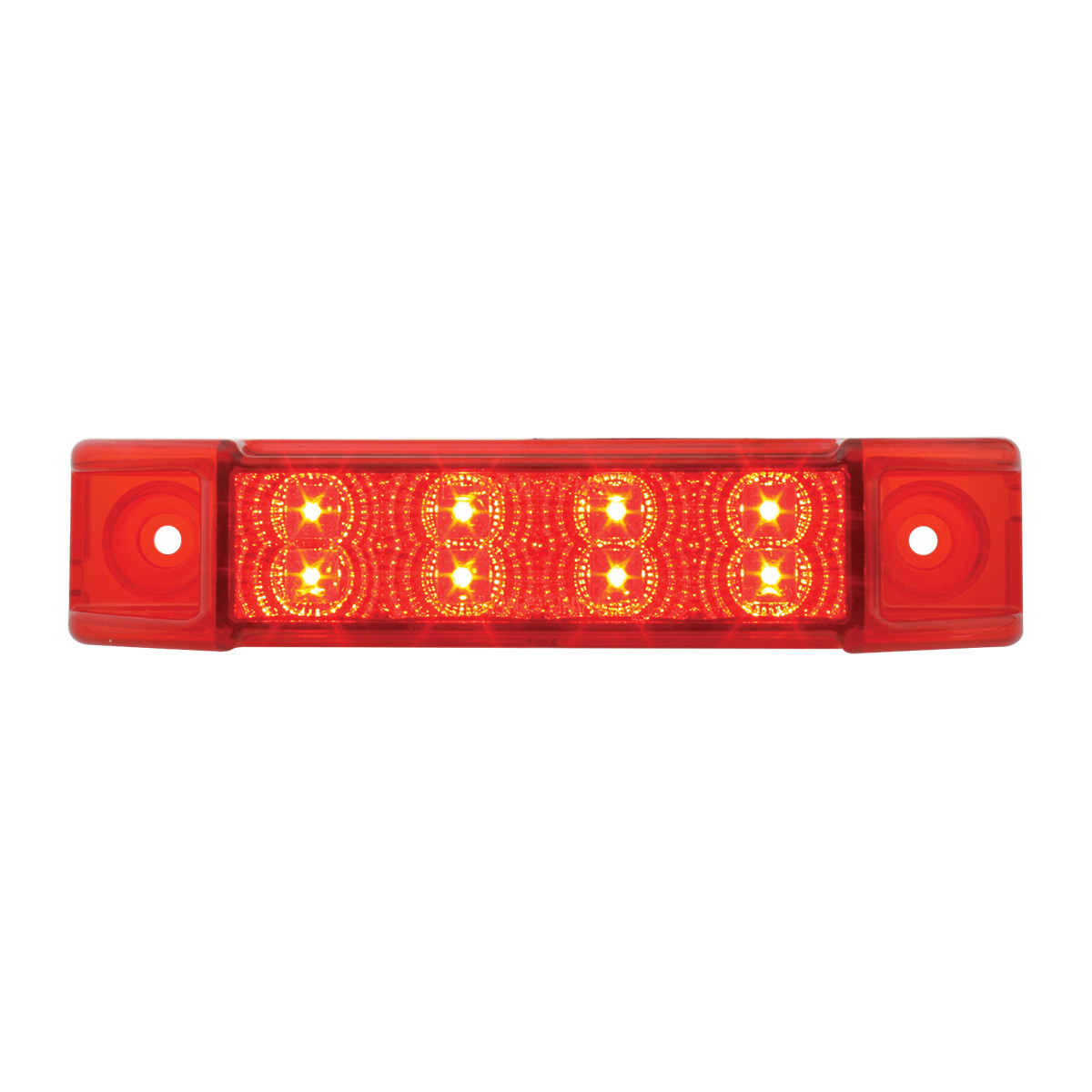 76272 Spyder Series Rectangular LED Light - Grand General