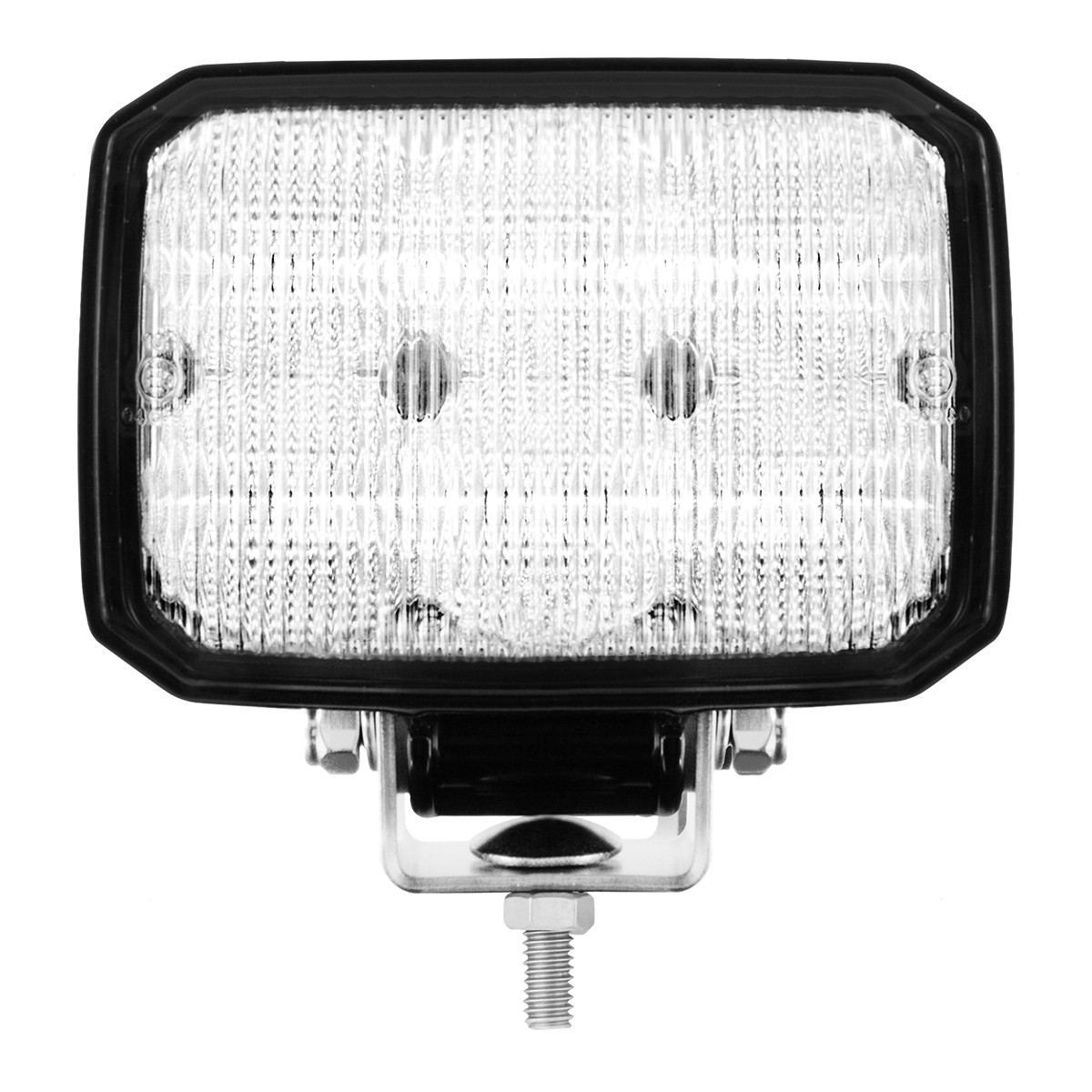 ライト 76361 Rect High Power LED Flood and Work Lights - 1010 Lumens