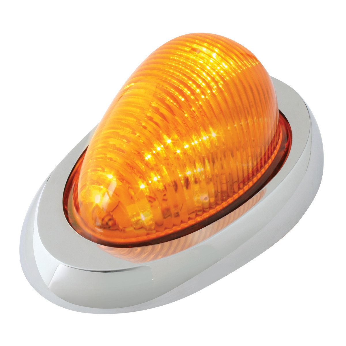 76372 Side Marker/Turn 9 LED Light - Grand General Accessories LLC