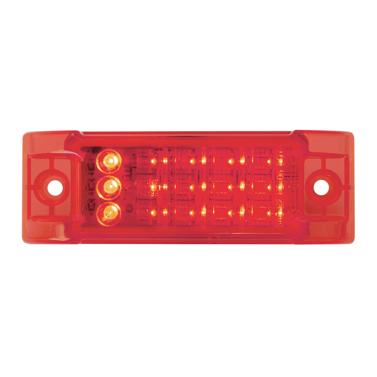 77666 Rectangular LED Light - Grand General Accessories LLC