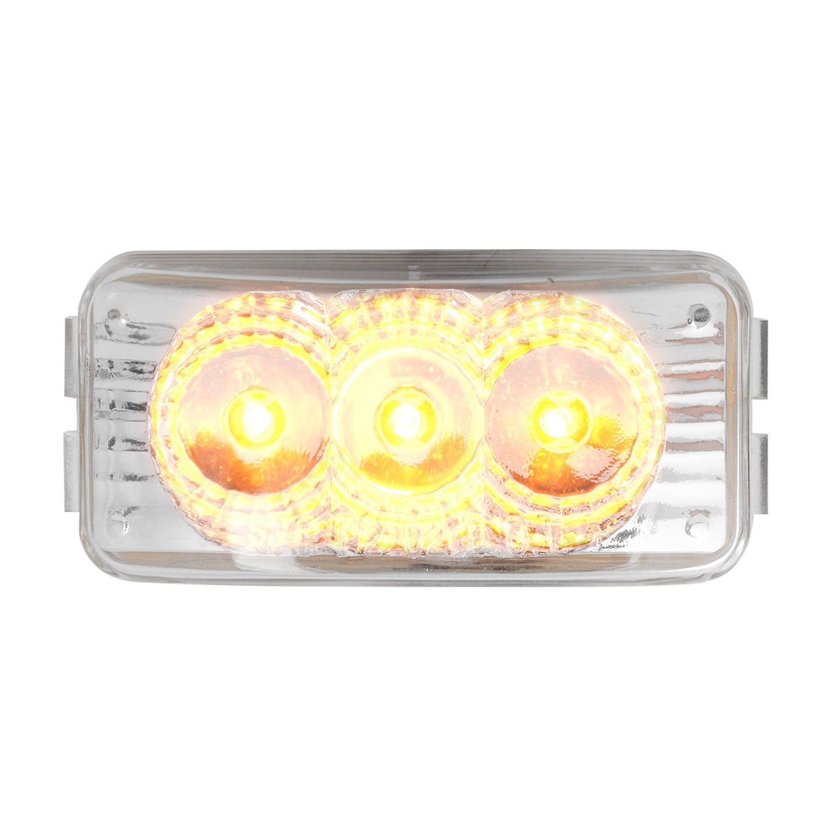 77951 Spyder Series Small Rectangular LED Light - Grand General