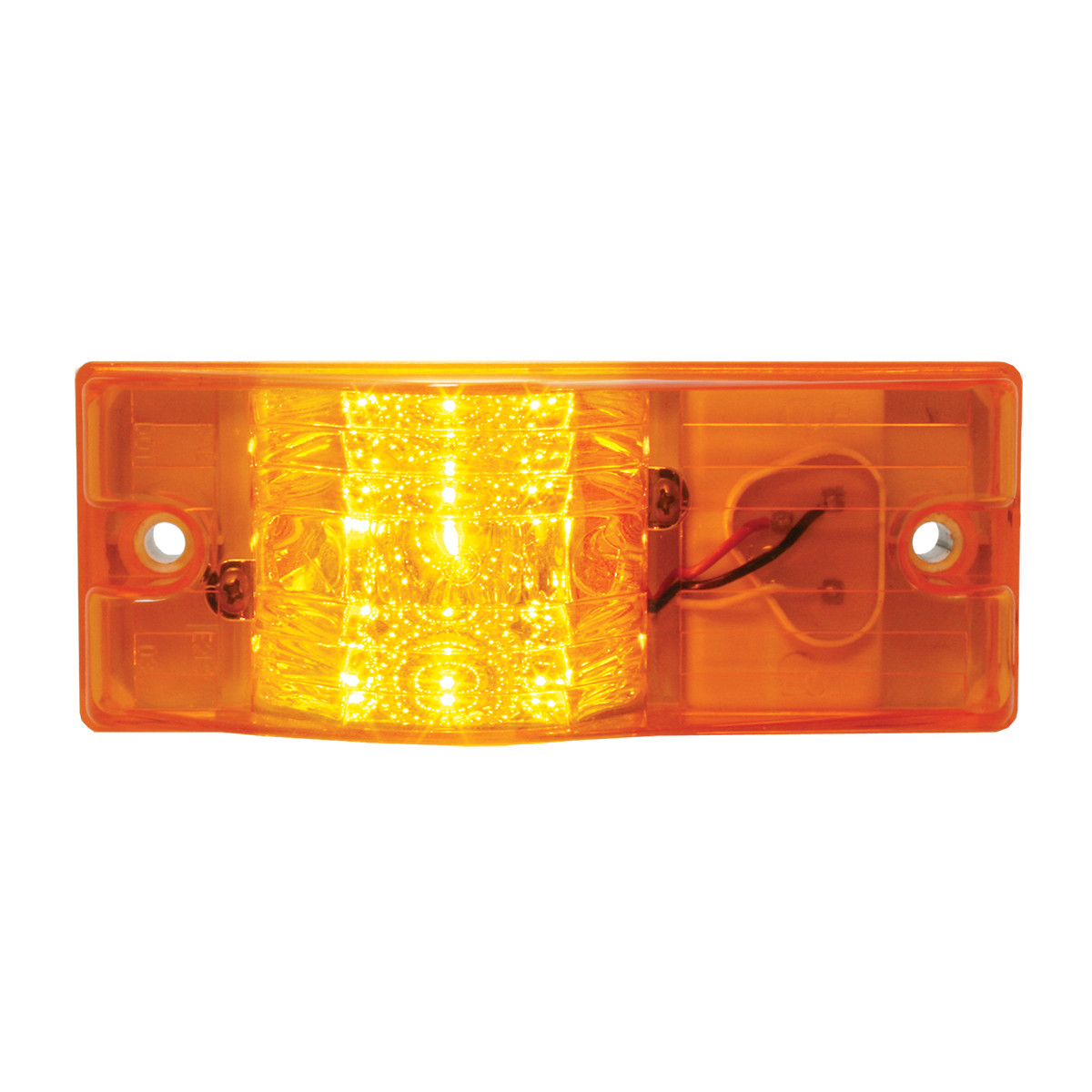 78600 Spyder Series Rectangular Side Turn & Marker LED Light
