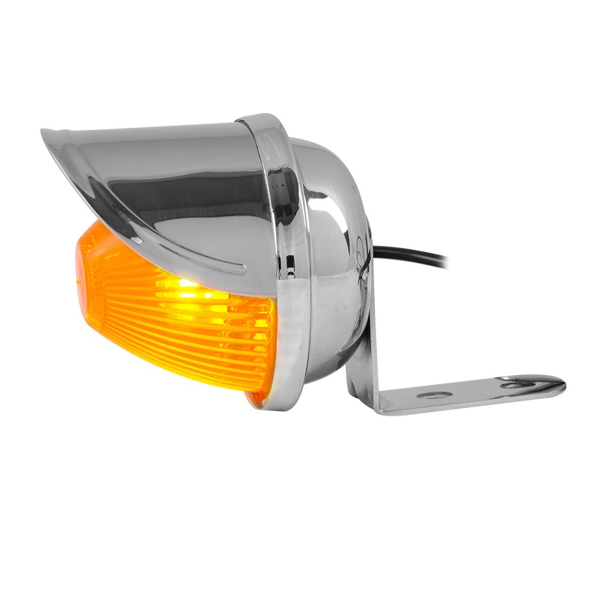 80070 Beehive Light with Visor - Grand General Accessories LLC
