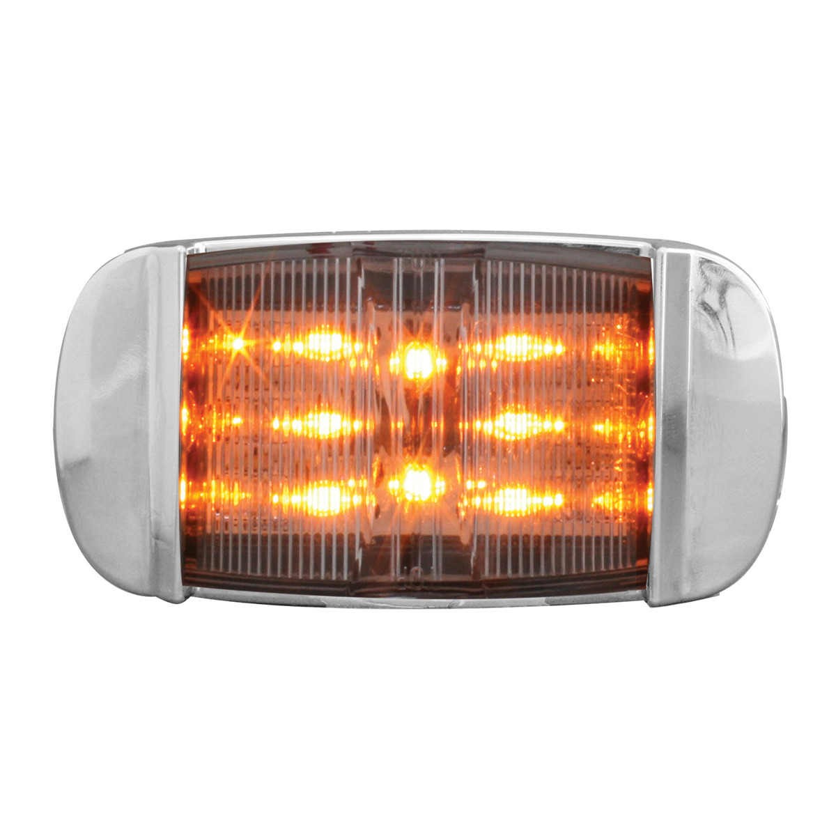 76255 Rectangular Camel Back Wide Angle LED Light - Grand General ...