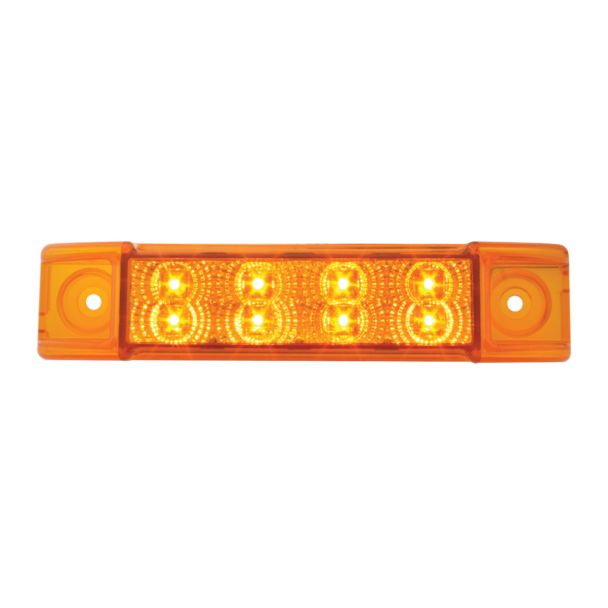76270 Spyder Series Rectangular LED Light - Grand General