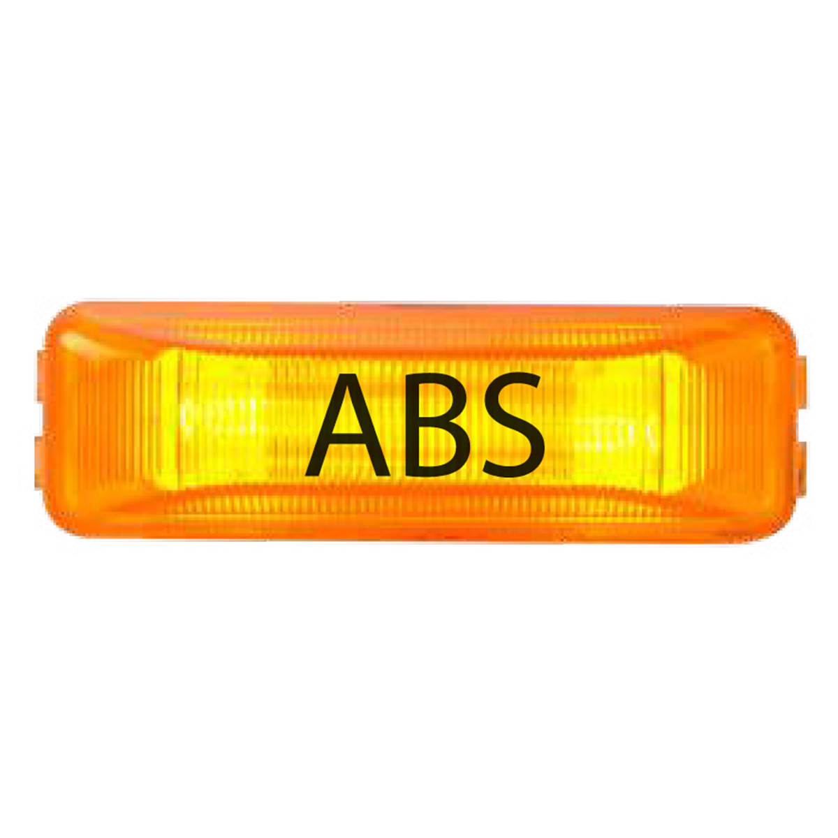80348 Amber ABS Light with 