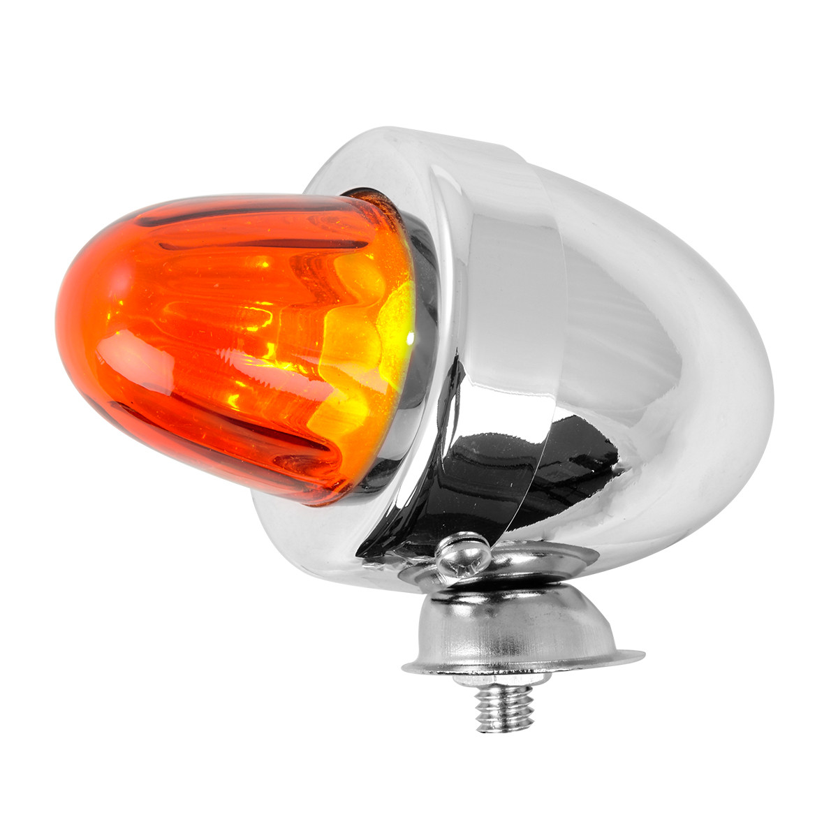 80481 Bullet Shape Light with Glass Lens - Grand General