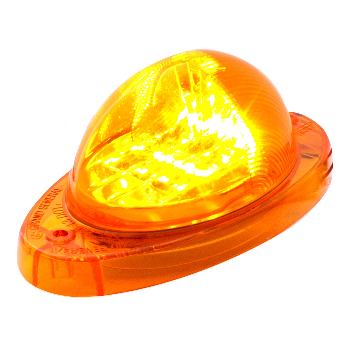 76374 Side Marker/Turn 12 LED Light - Grand General Accessories LLC