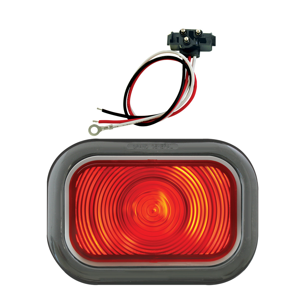 80780 Rectangular Light - Grand General Accessories LLC