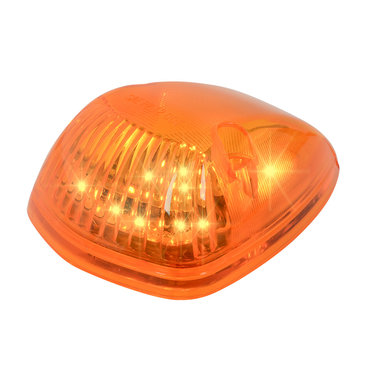 ワンマン灯　ヴィンテージ物 82260 Triangle Pickup/SUV/RV/Bus LED Cab Light - Grand General