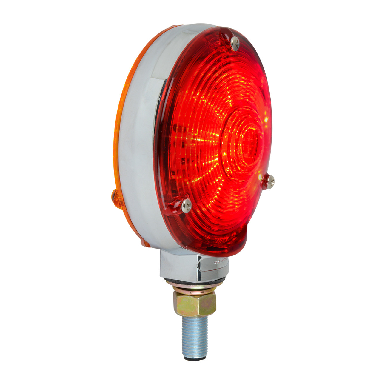 ピンクファイヤー！！ Amazon.com: EVERESTHD 2PCS side marker light LED Amber