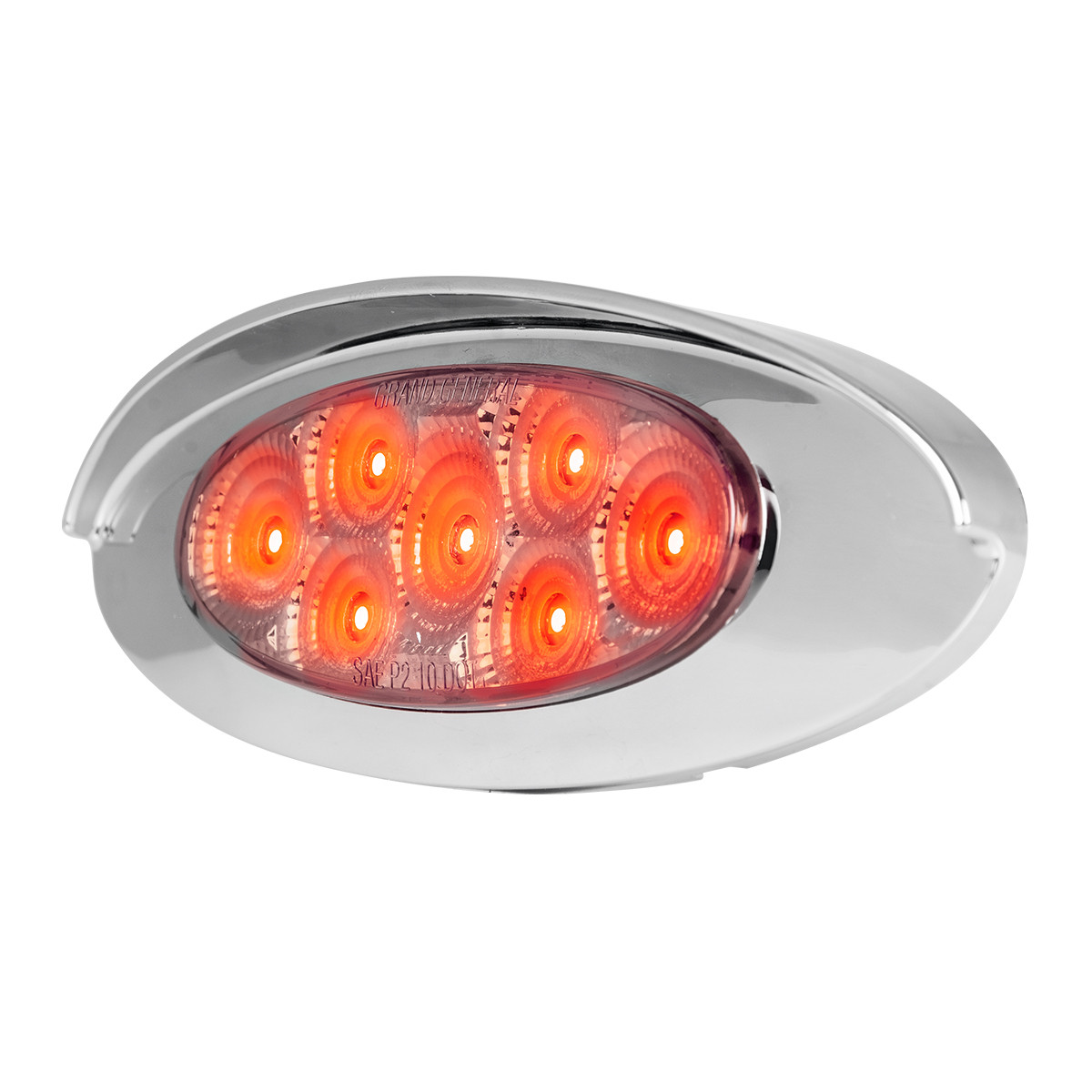 77838 Spyder Series Ultra Thin Y2K LED Light - Grand General