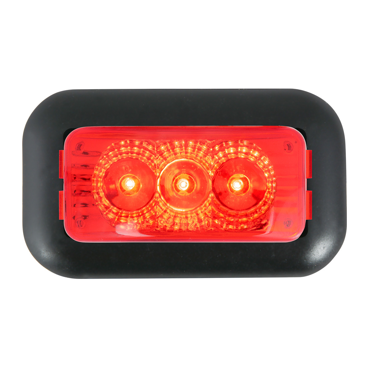 77872 Spyder Series Small Rectangular LED Light - Grand General ...