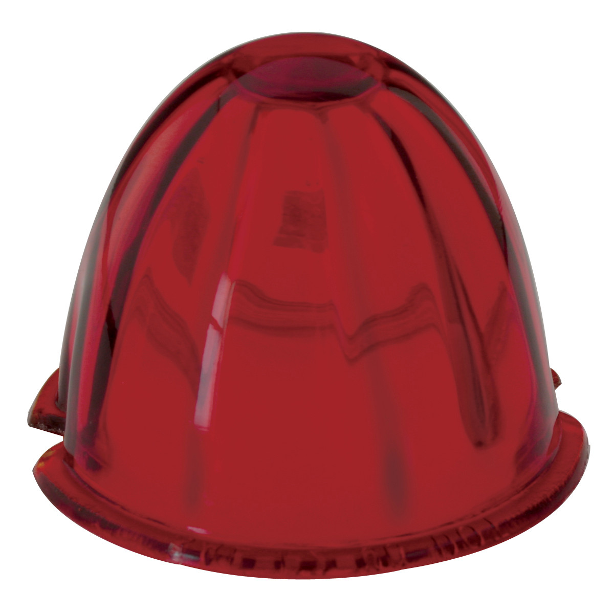 RED ASHAY LIONレッドアッシェイ ライオンFrosted Glass 92805 Watermelon Replacement Glass Lens - Grand General
