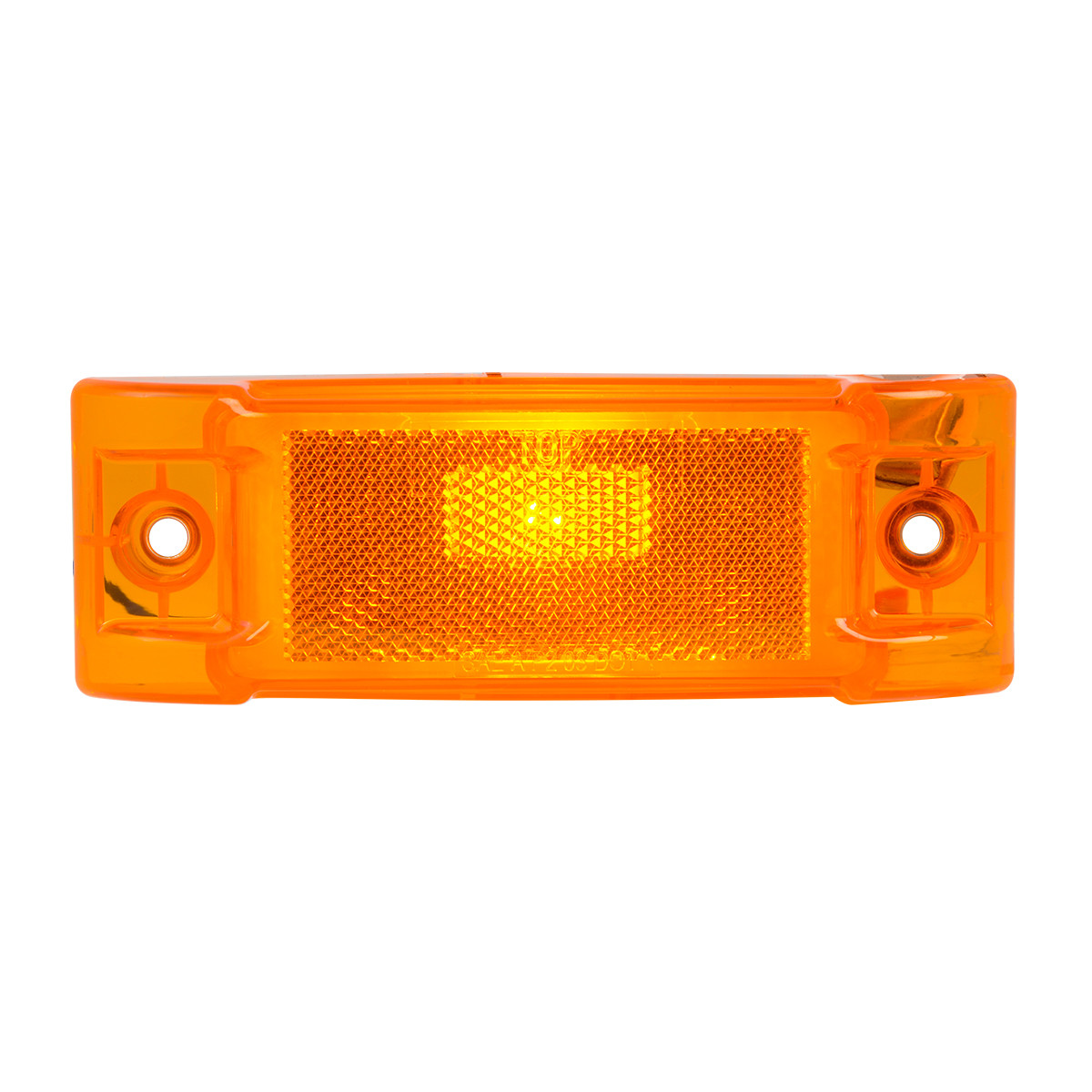 79710 Rectangular Sealed Light with Reflector Lens - Grand General