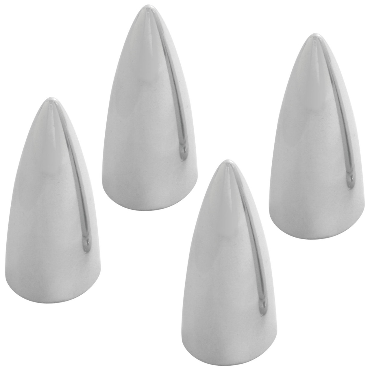 93320 Bullet Head Tire Valve Stem Cover - Grand General