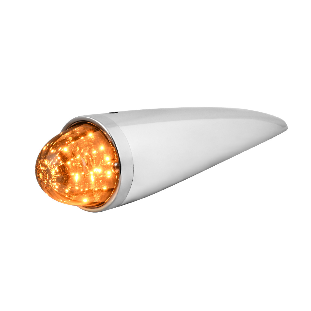 GRANDAGEライト 93504 Classic Watermelon LED Cab Light - Grand General Accessories LLC