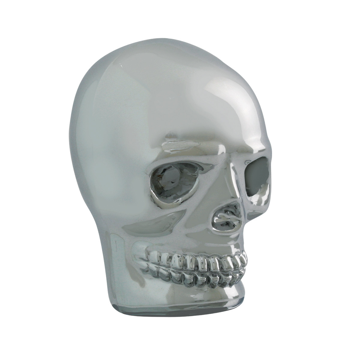 93995 Large Skull Gear Shift Knob - Grand General Accessories LLC