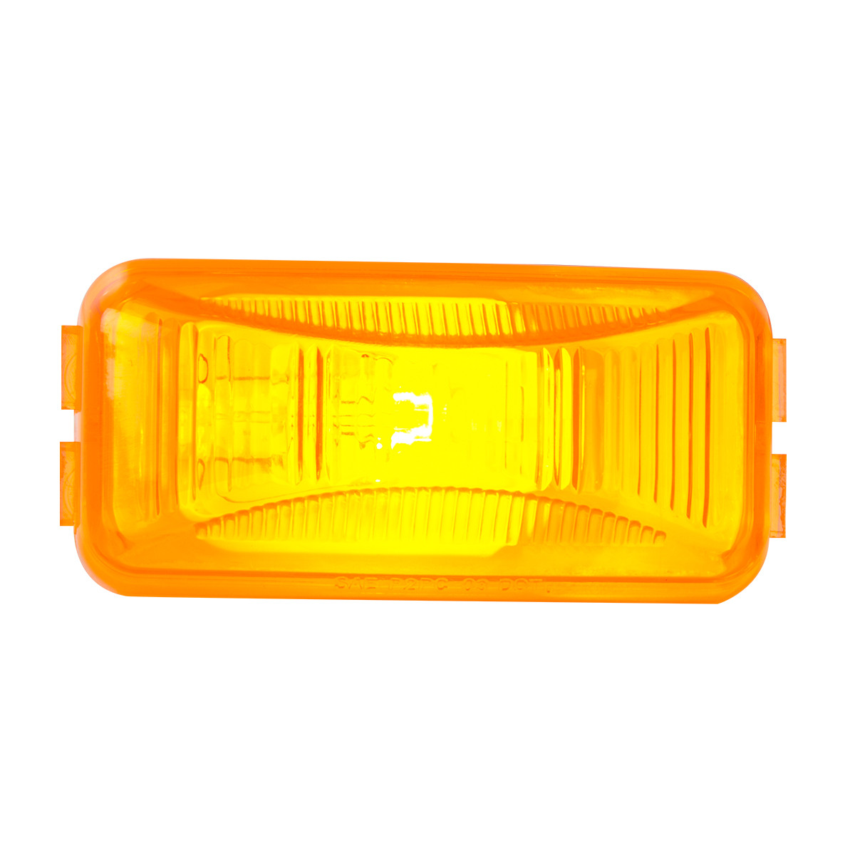 80275 Small Rectangular Single Bulb Sealed Light - Grand General