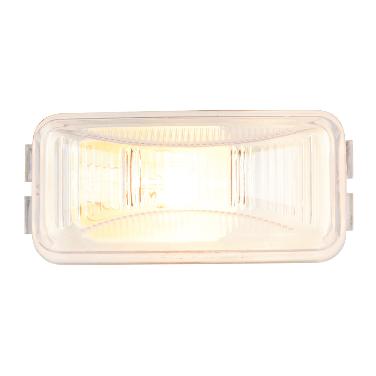 80286 Small Rectangular Single Bulb Sealed Light - Grand General