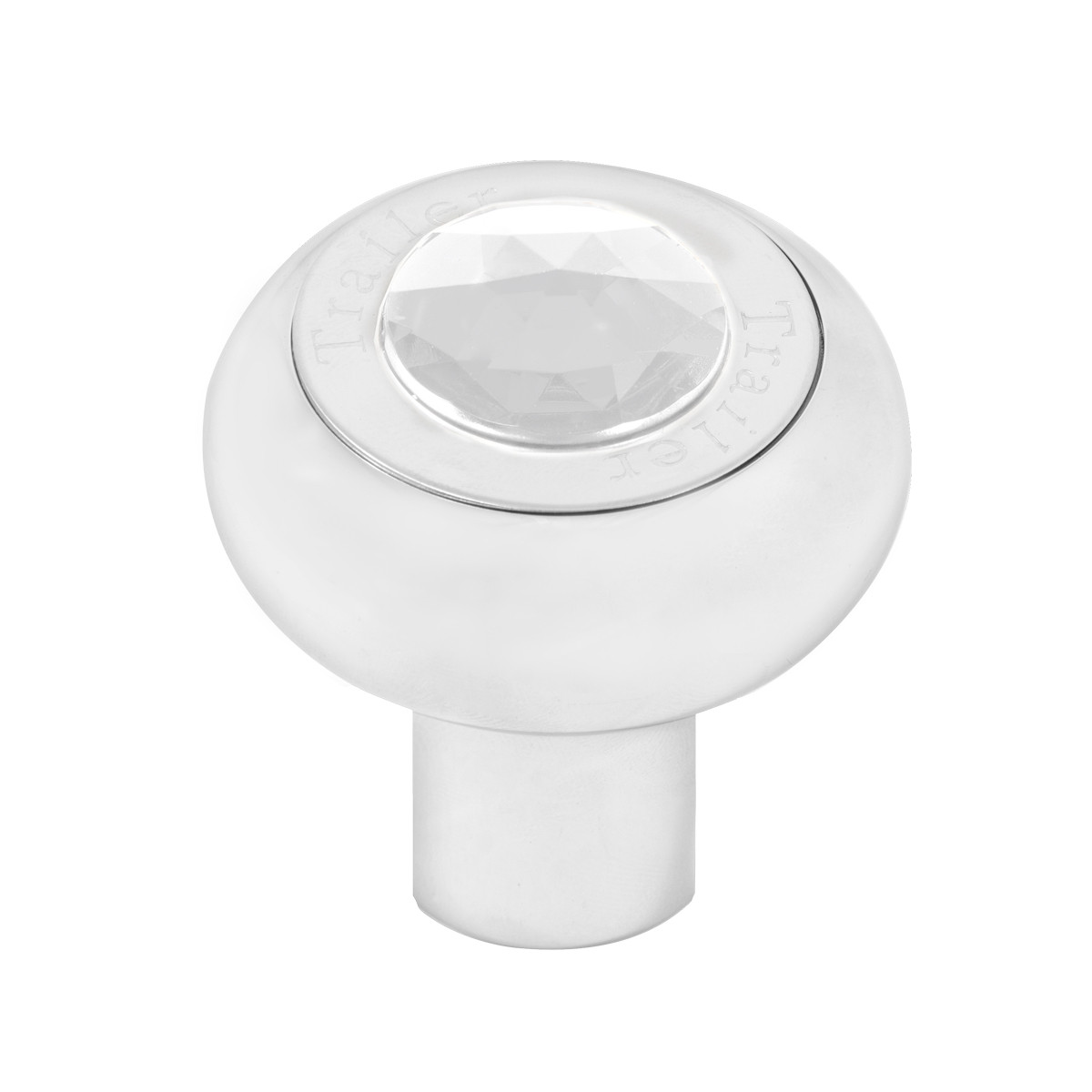 95362 Screw-In Air Valve Control Knob with Crystal - Grand General