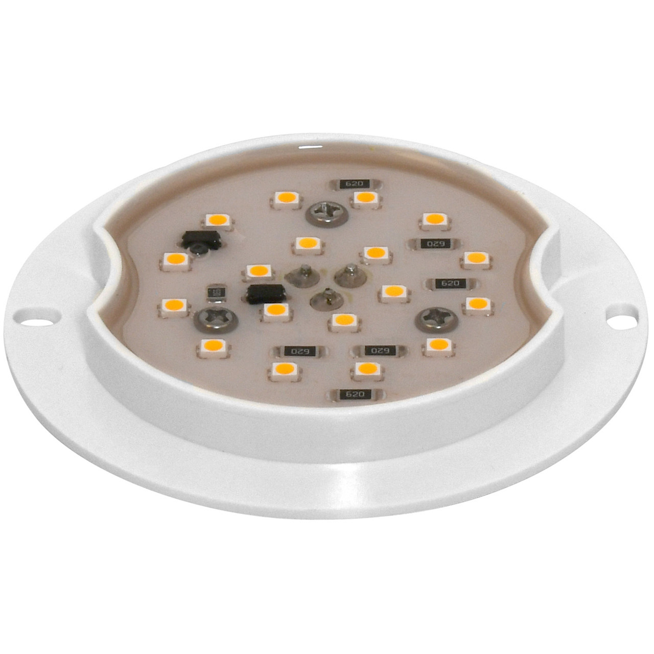 81850 LED Conversion Base for GG Glass Lens Lights - Grand General