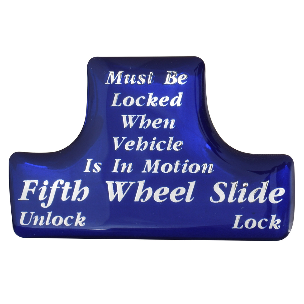 96091 Switch Guard Sticker for 5th Wheel - Grand General