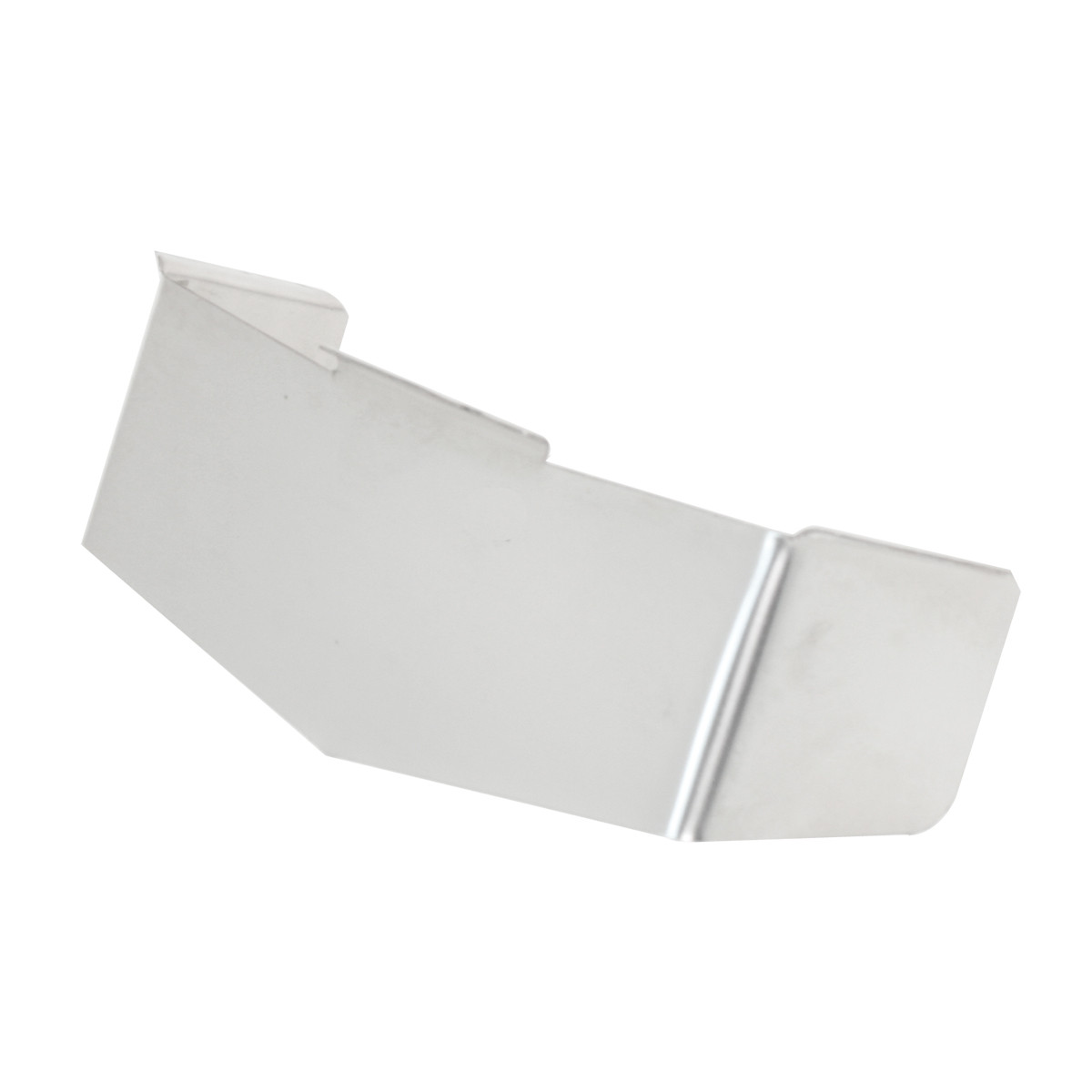 ゼウス　ディ・ライトe枠 92490 Headlight Visor for Rectangular Headlight - Grand General