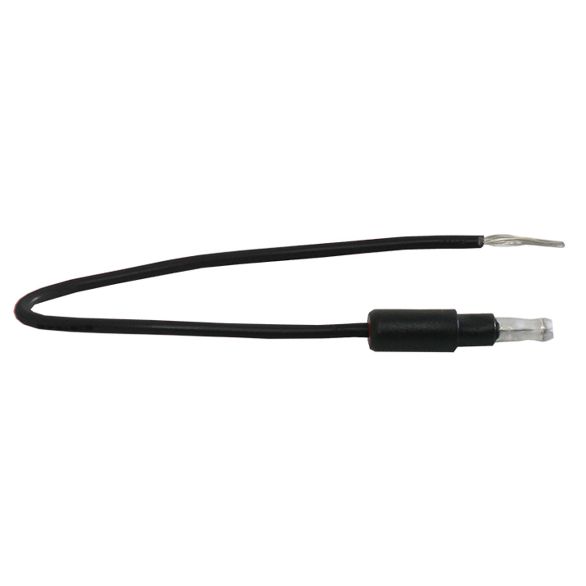 シーリングライト・天井照明 BRID GENERAL SOCKET BAR 70 WIRE SHADE 36 88106 Single 0.180 Bullet Light Plug - Grand General Accessories LLC