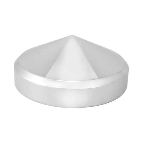 20038 Cone Rear Hub Caps w/ 1.5" H Side Wall for Longer Studs