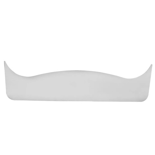 30044 Bottom Mud Flap Plate Long Horn Style