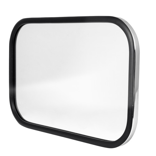 33088 Rectangle Flat or Convex Mirror with Center Mount - Grand