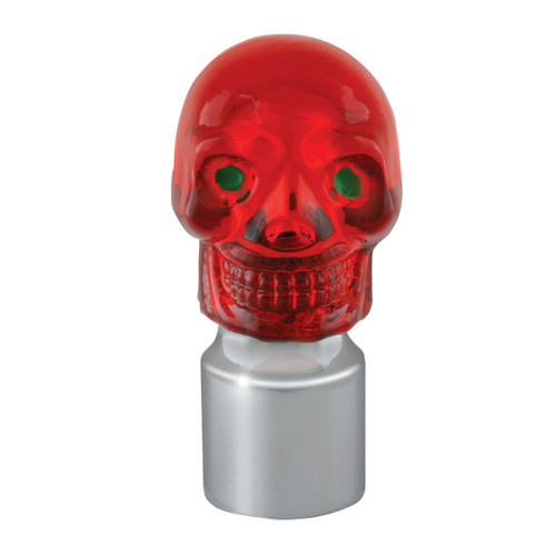 94490 Bumper Guide Cap w/ Skull Lens - Grand General Accessories LLC