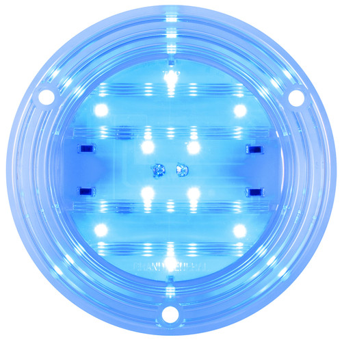 87533 4" High Power LED Flange Mount Sleeper/Utility Sealed Light