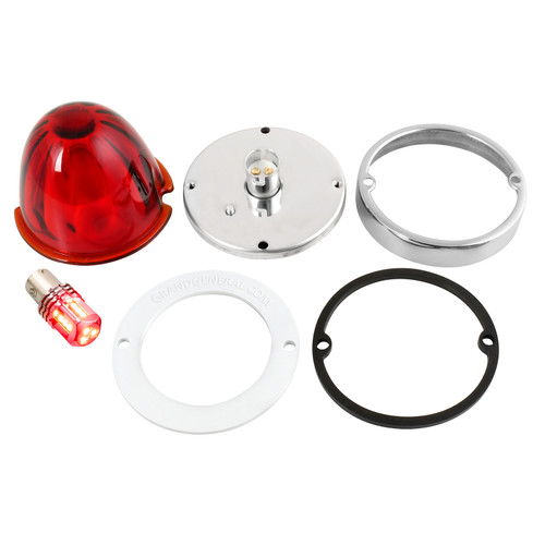 79612 1157 Classic Watermelon Glass Lens Stainless Steel Kit