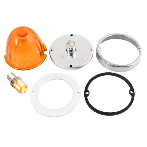 79631 1157 Watermelon Plus Glass Lens Stainless Steel Kit