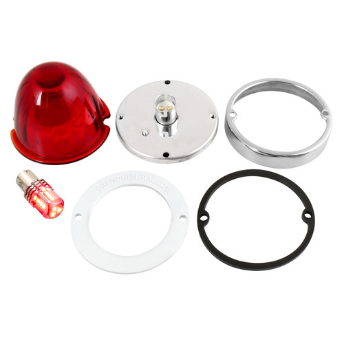 79632 1157 Watermelon Plus Glass Lens Stainless Steel Kit