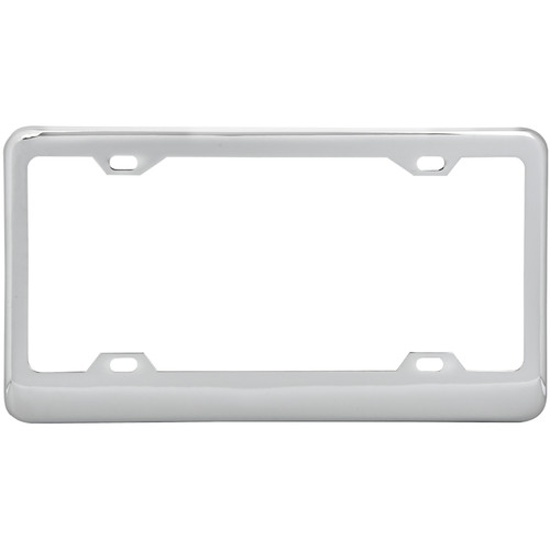 Universal - Exterior - License Plate Accessories - License Plate